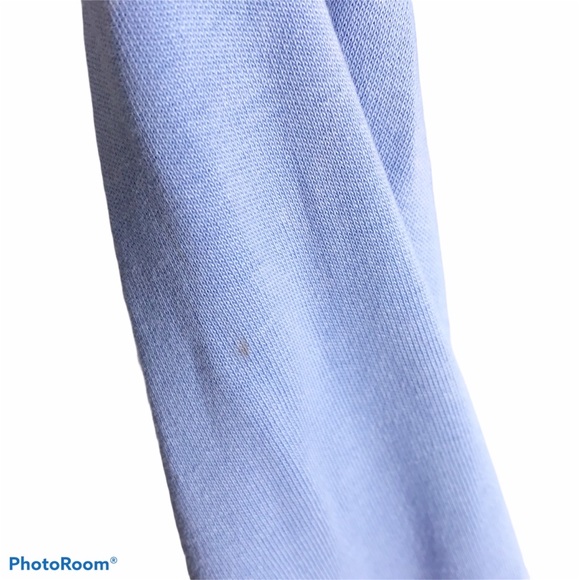 Vineyard Vines blue quarter zip pullover men’s - Picture 4 of 8